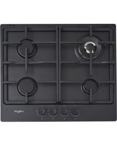 Варильна поверхня Whirlpool TGML 661 NB Чорна (Black)