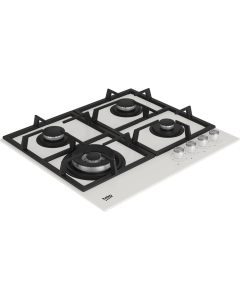 Варильна поверхня Beko HILW64225SW Біла (White)