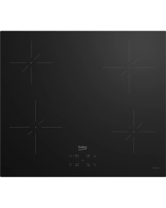 Варильна поверхня Beko HII64400QT Чорна (Black)