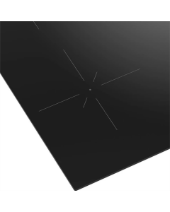 Варильна поверхня Beko HII64400QT Чорна (Black)