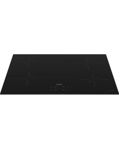 Варильна поверхня Beko HII64400QT Чорна (Black)