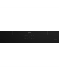 Варильна поверхня Beko HII64400QT Чорна (Black)