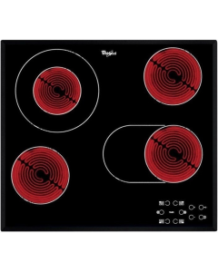 Варильна поверхня Whirlpool AKT 8190 BA Чорна (Black)