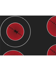 Варильна поверхня Whirlpool AKT 8130 BA Чорна (Black)