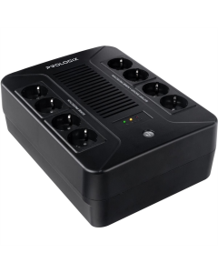 Джерело безперебійного живлення ProLogix 650 (PLP650VA8LED)