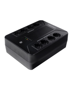 Джерело безперебійного живлення ProLogix 650 (PLP650VA8LED)