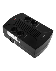 Джерело безперебійного живлення LogicPower 650VA-PS
