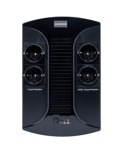 Джерело безперебійного живлення LogicPower 650VA-PS