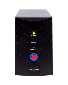 Джерело безперебійного живлення LogicPower U650VA USB