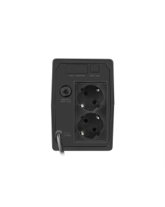 Джерело безперебійного живлення Armac Home Lite 650F LED 650VA/390W (Z33511)