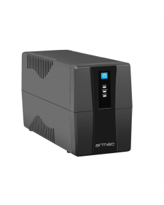 Джерело безперебійного живлення Armac Home Lite 650F LED 650VA/390W (Z33511)