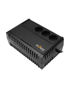 Джерело безперебійного живлення Njoy Renton 650 (PWUP-LI065RE-CG01B)