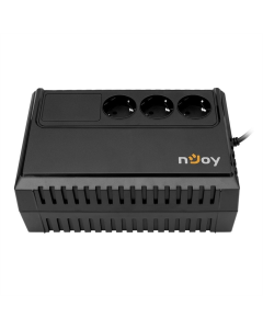 Джерело безперебійного живлення Njoy Renton 650 (PWUP-LI065RE-CG01B)