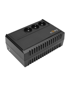 Джерело безперебійного живлення Njoy Renton 650 (PWUP-LI065RE-CG01B)
