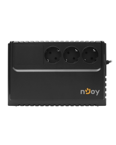 Джерело безперебійного живлення Njoy Renton 650 (PWUP-LI065RE-CG01B)