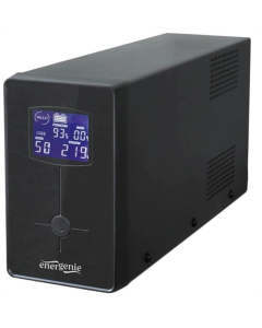 Источник бесперебойного питания EnerGenie EG-UPS-031 650VA LCD