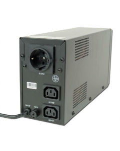 Джерело безперебійного живлення EnerGenie EG-UPS-031 650VA LCD