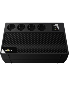Джерело безперебійного живлення Njoy Renton 650 Plus (UPCSBLS665TRPCG01B)