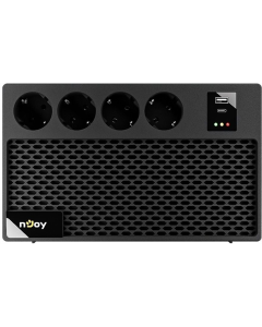 Джерело безперебійного живлення Njoy Renton 650 Plus (UPCSBLS665TRPCG01B)