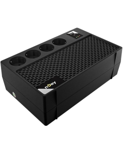 Джерело безперебійного живлення Njoy Renton 650 Plus (UPCSBLS665TRPCG01B)