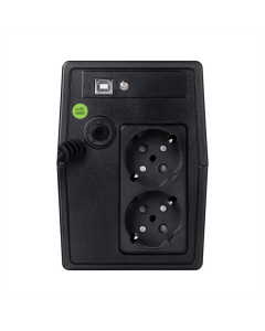 Источник бесперебойного питания ProLogix 800 (PLPU800VA2LED) USB