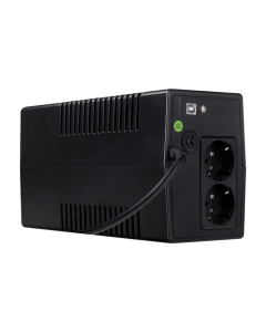 Источник бесперебойного питания ProLogix 800 (PLPU800VA2LED) USB