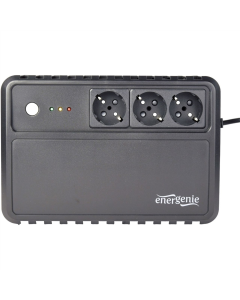 Источник бесперебойного питания EnerGenie EG-UPS-3SDT800-01 800VA