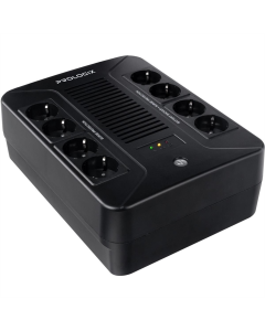 Джерело безперебійного живлення ProLogix 850 (PLP850VA8LED)