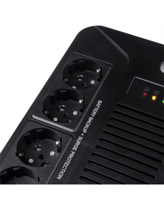 Джерело безперебійного живлення ProLogix 850 (PLP850VA8LED)