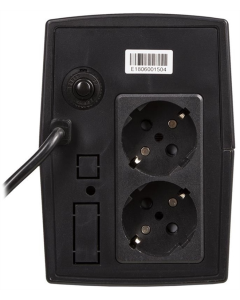 Источник бесперебойного питания Maxxter MX-UPS-B850-02 850VA, AVR