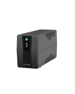 Джерело безперебійного живлення Armac Home Lite 850E LED 850VA/480W (Z33512)