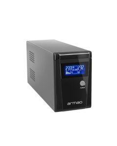 Джерело безперебійного живлення Armac Office 850E LCD 850VA/480W (Z22850)