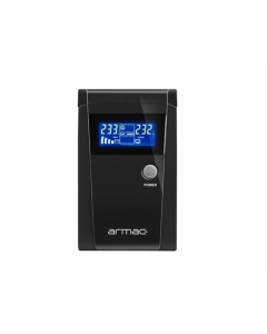 Джерело безперебійного живлення Armac Office 850E LCD 850VA/480W (Z22850)