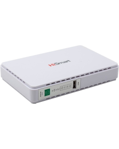 Джерело безперебійного живлення для роутера HiSmart POE-430P 17W
