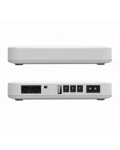 Источник бесперебойного питания для роутеров/коммутаторов ColorWay CW-PB100LI3WT 10000mAh 21W