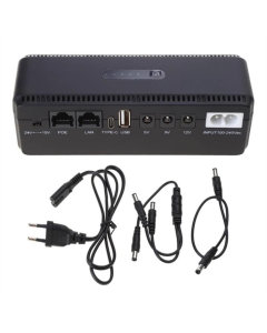 Джерело безперебійного живлення Yepo Smart DC-UPS 10400mAh