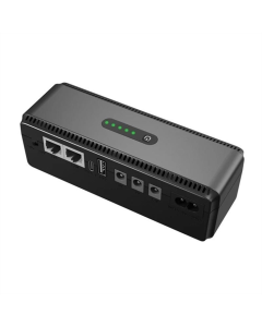 Джерело безперебійного живлення Yepo Smart DC-UPS 10400mAh