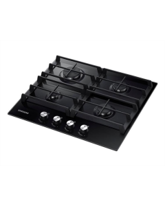 Варильна поверхня Samsung NA64H3010AK/WT Чорна (Black)