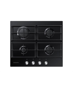 Варильна поверхня Samsung NA64H3010AK/WT Чорна (Black)