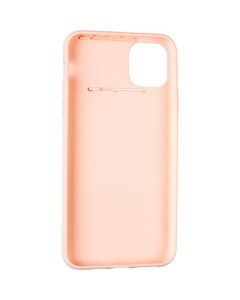 Чохол накладка для iPhone 11 Pro Max Carbon Camera Air Case Рожева (Pink)