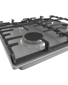Варильна поверхня Gorenje G642ABX Сіра (Gray)