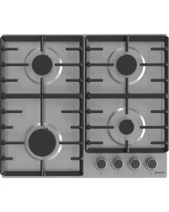 Варильна поверхня Gorenje G642ABX Сіра (Gray)