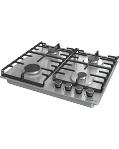 Варильна поверхня Gorenje G642ABX Сіра (Gray)