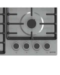 Варильна поверхня Gorenje G642ABX Сіра (Gray)