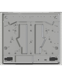 Варильна поверхня Gorenje G642ABX Сіра (Gray)