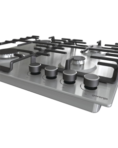 Варильна поверхня Gorenje G642ABX Сіра (Gray)