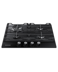 Варильна поверхня Samsung NA64H3030AK/WT Чорна (Black)