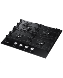 Варильна поверхня Samsung NA64H3030AK/WT Чорна (Black)