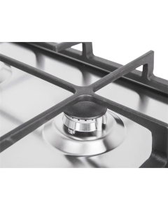 Варильна поверхня Whirlpool GMA 6422/IX Сіра (Gray)