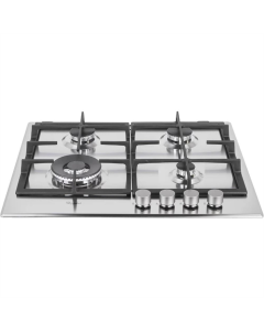 Варильна поверхня Whirlpool GMA 6422/IX Сіра (Gray)